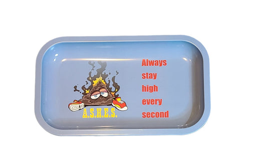 A.S.H.E.S. Ashton Rolling Tray